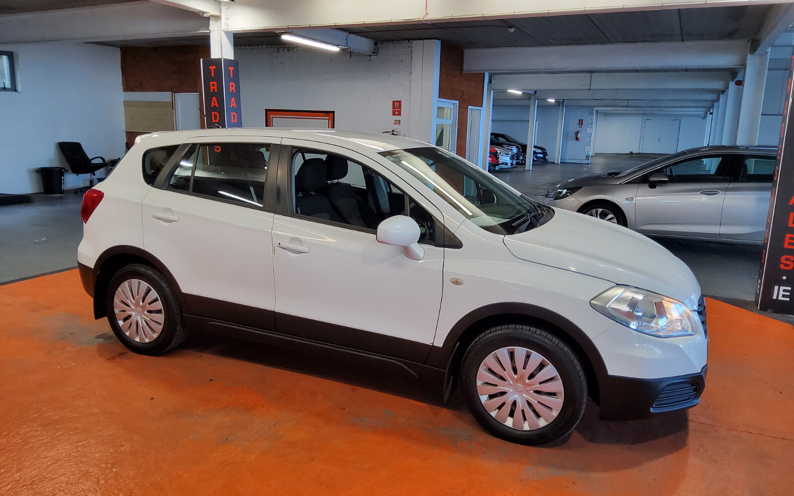 Suzuki SX4 S-Cross 1.6 GL 2WD Petrol