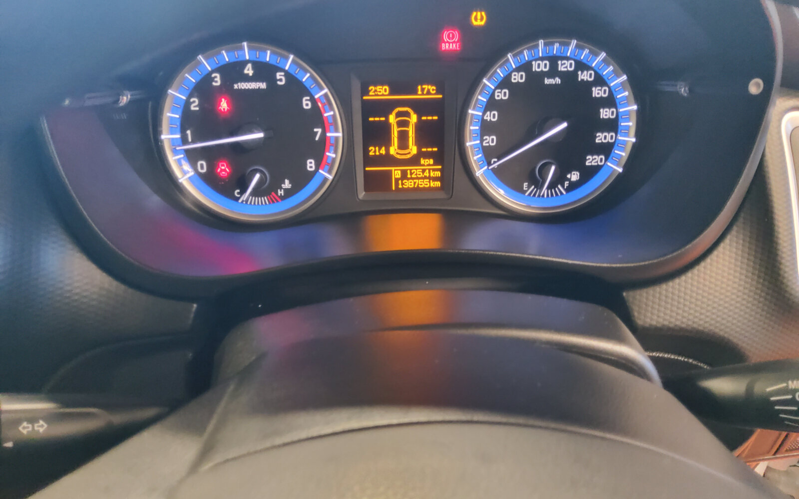 Suzuki SX4 S-Cross 1.6 GL 2WD Petrol