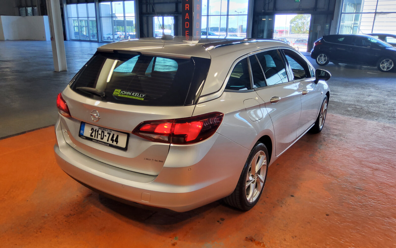 Opel Astra 1.4 Turbo 145PS 7 Speed CVT Auto Sri