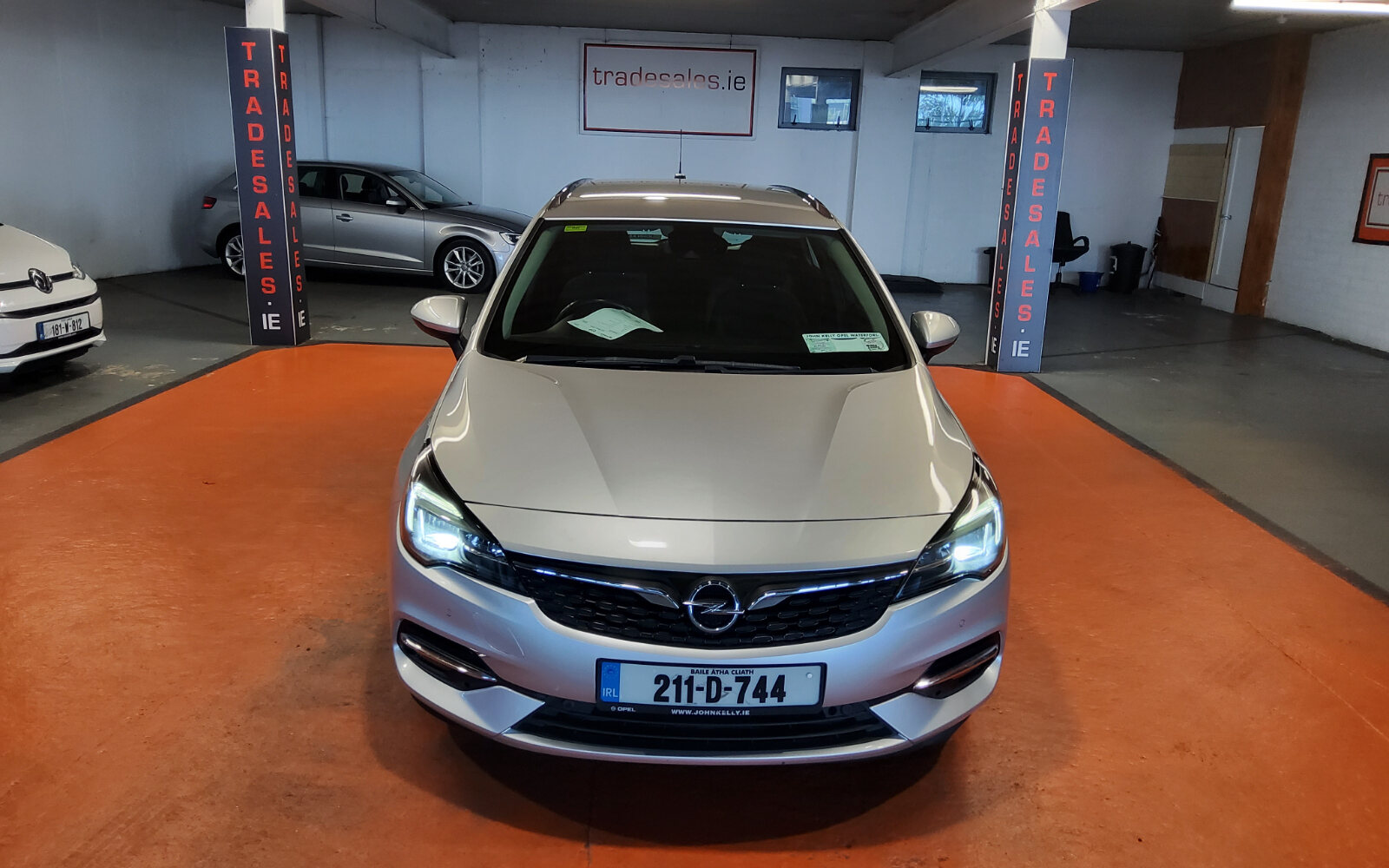 Opel Astra 1.4 Turbo 145PS 7 Speed CVT Auto Sri