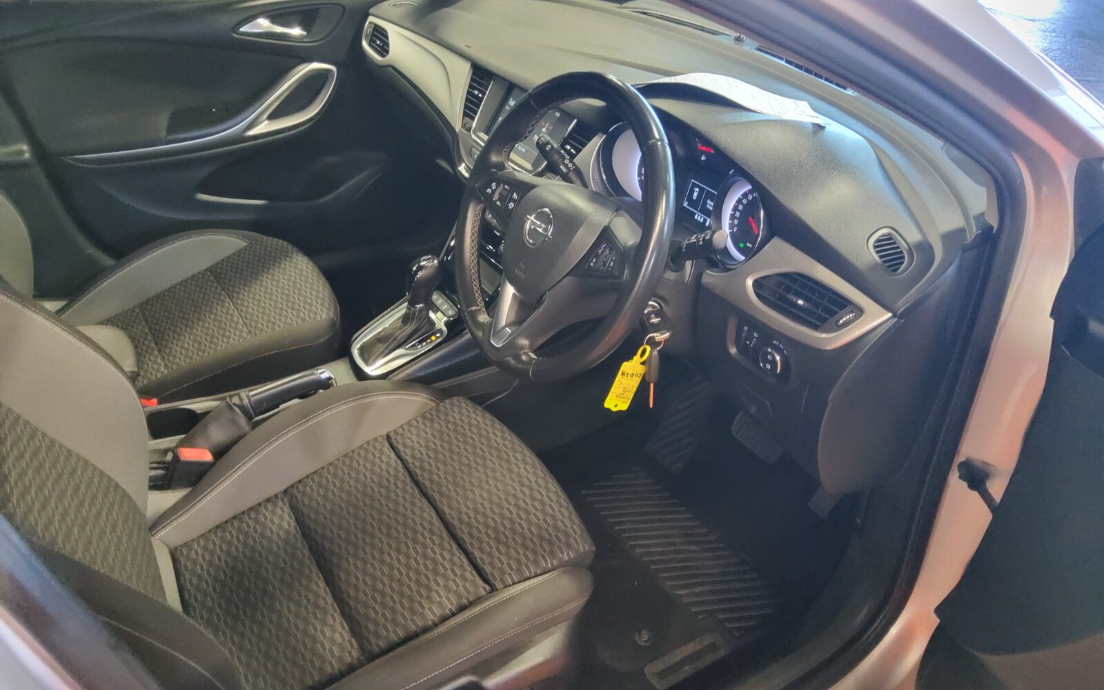 Opel Astra 1.4 Turbo 145PS 7 Speed CVT Auto Sri