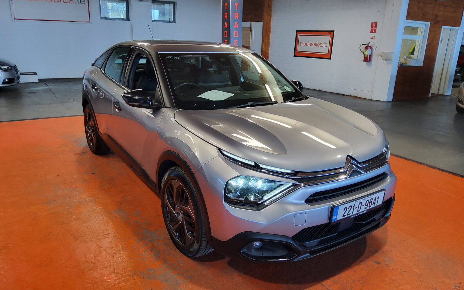 Citroen C4 FEEL PureTech 100 S&S