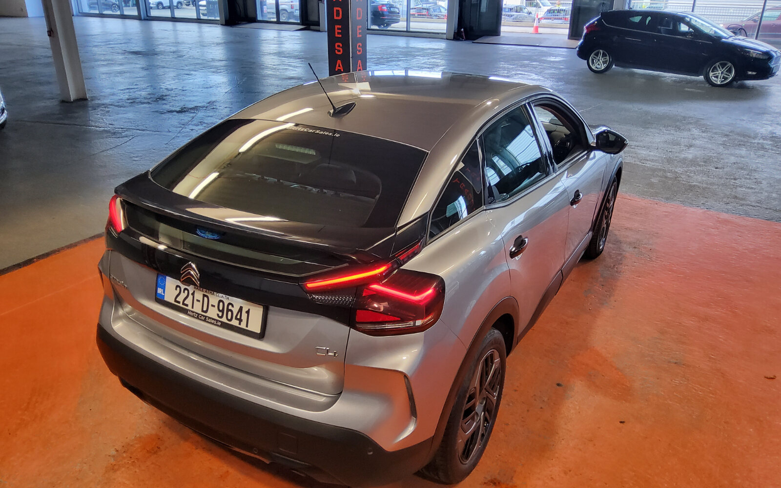 Citroen C4 FEEL PureTech 100 S&S
