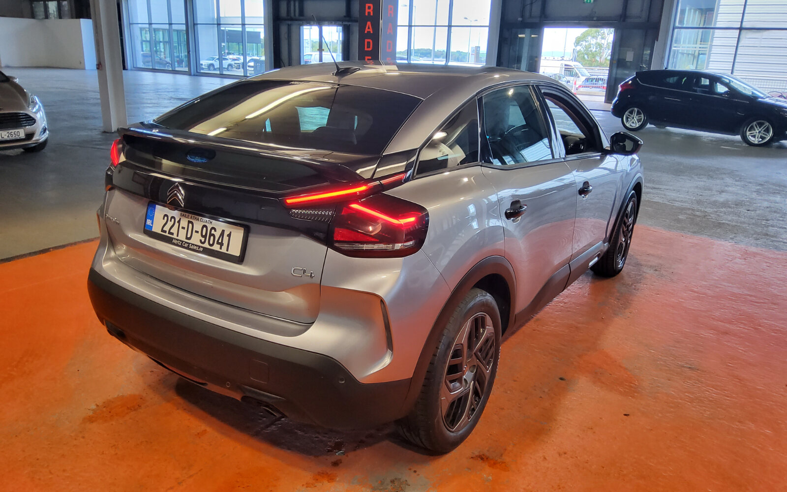 Citroen C4 FEEL PureTech 100 S&S