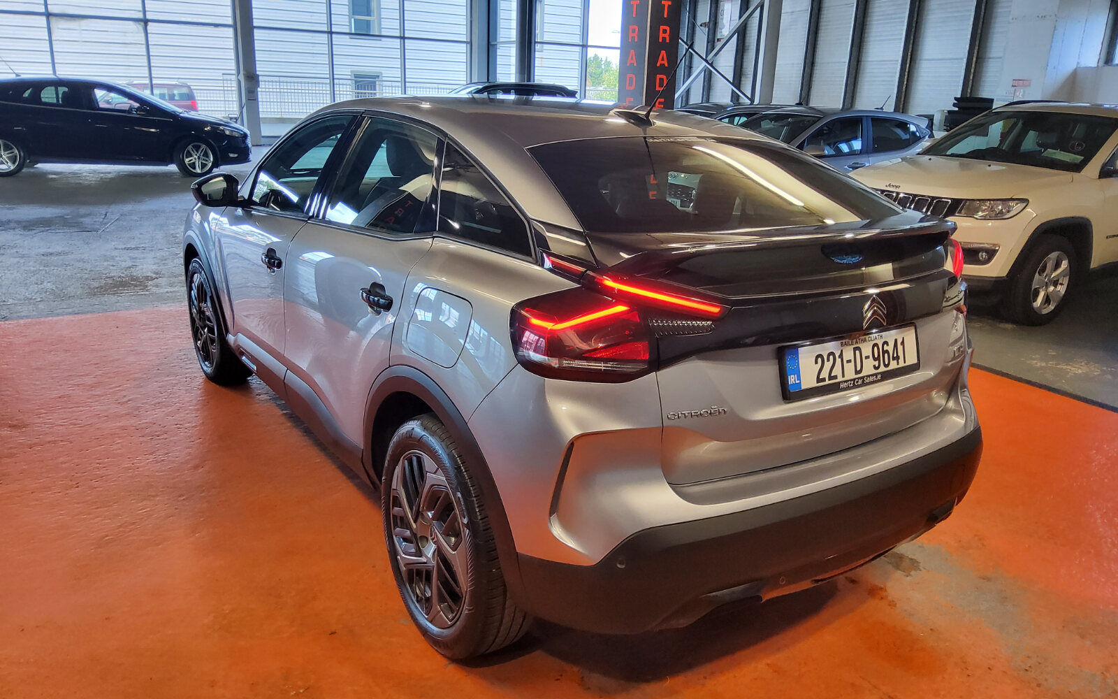 Citroen C4 FEEL PureTech 100 S&S