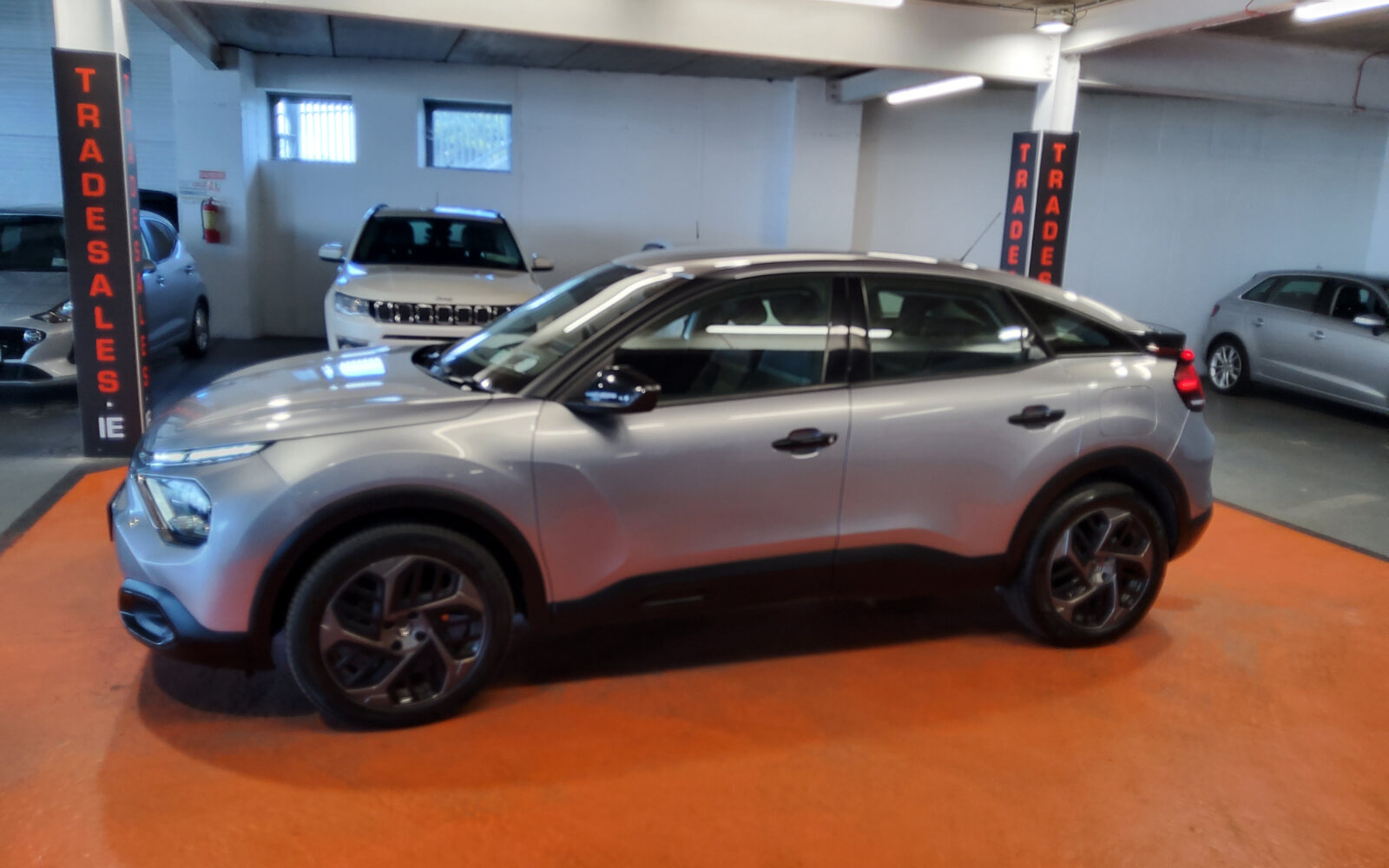 Citroen C4 FEEL PureTech 100 S&S