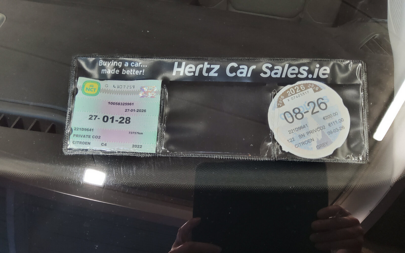 Citroen C4 FEEL PureTech 100 S&S