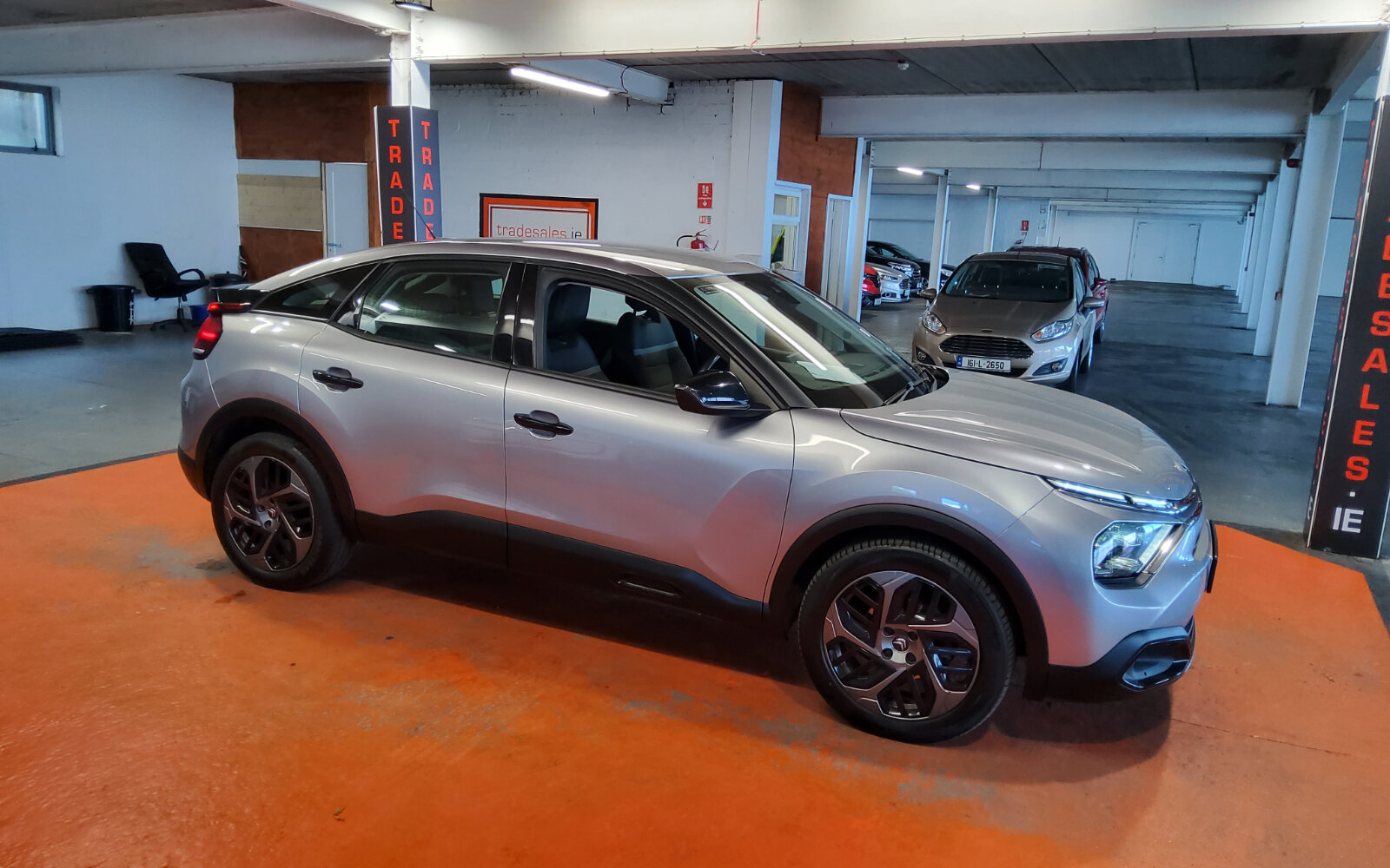 Citroen C4 FEEL PureTech 100 S&S