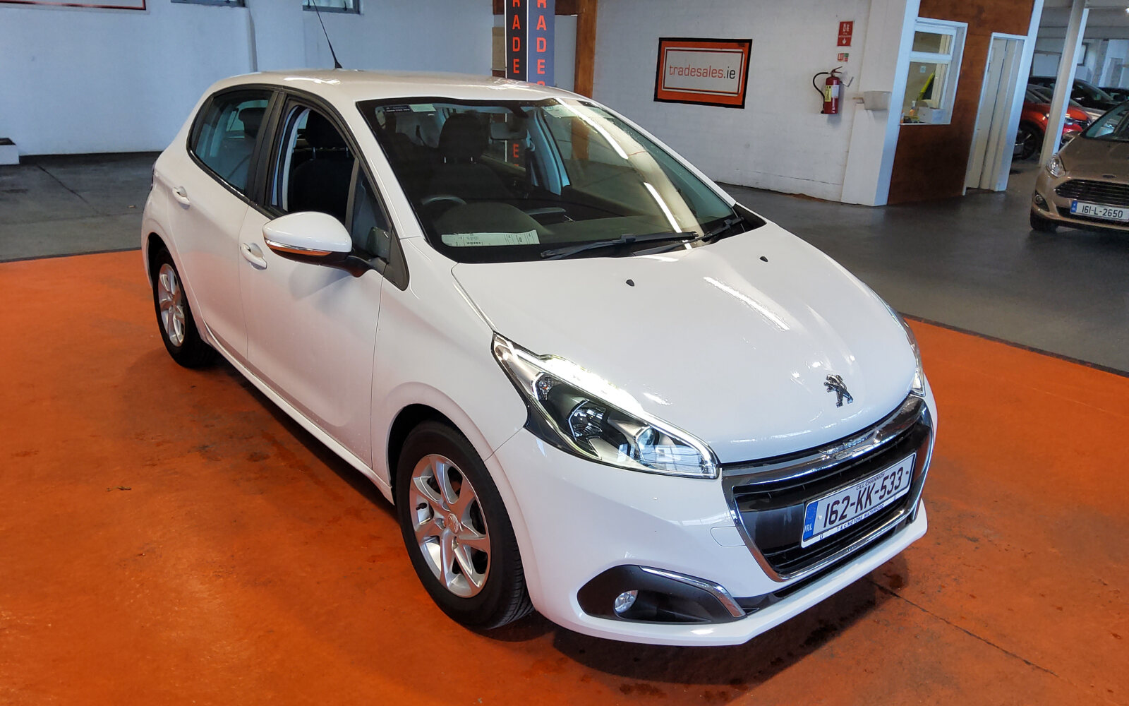 Peugeot 208 1.2 PureTech 82bhp Active 3 dr