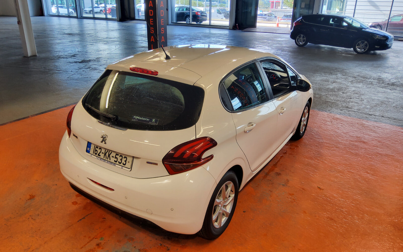 Peugeot 208 1.2 PureTech 82bhp Active 3 dr