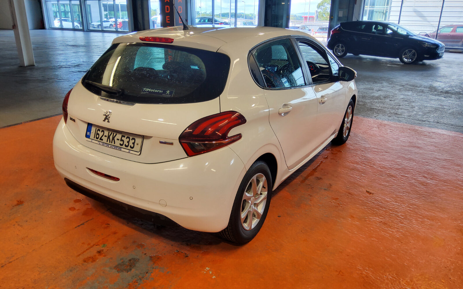 Peugeot 208 1.2 PureTech 82bhp Active 3 dr