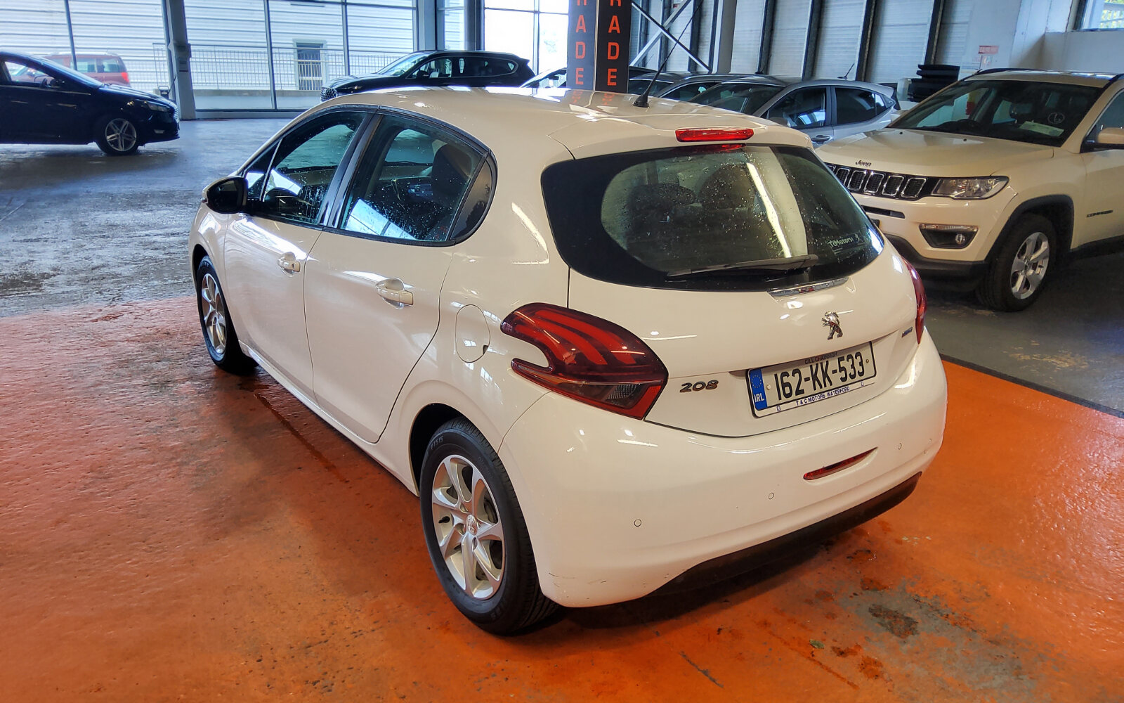 Peugeot 208 1.2 PureTech 82bhp Active 3 dr