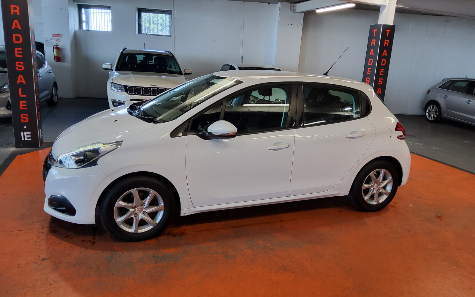 Peugeot 208 1.2 PureTech 82bhp Active 3 dr