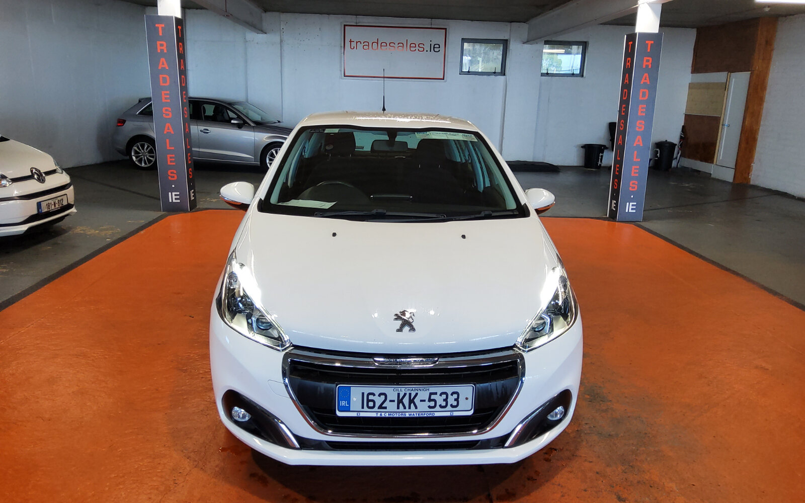 Peugeot 208 1.2 PureTech 82bhp Active 3 dr