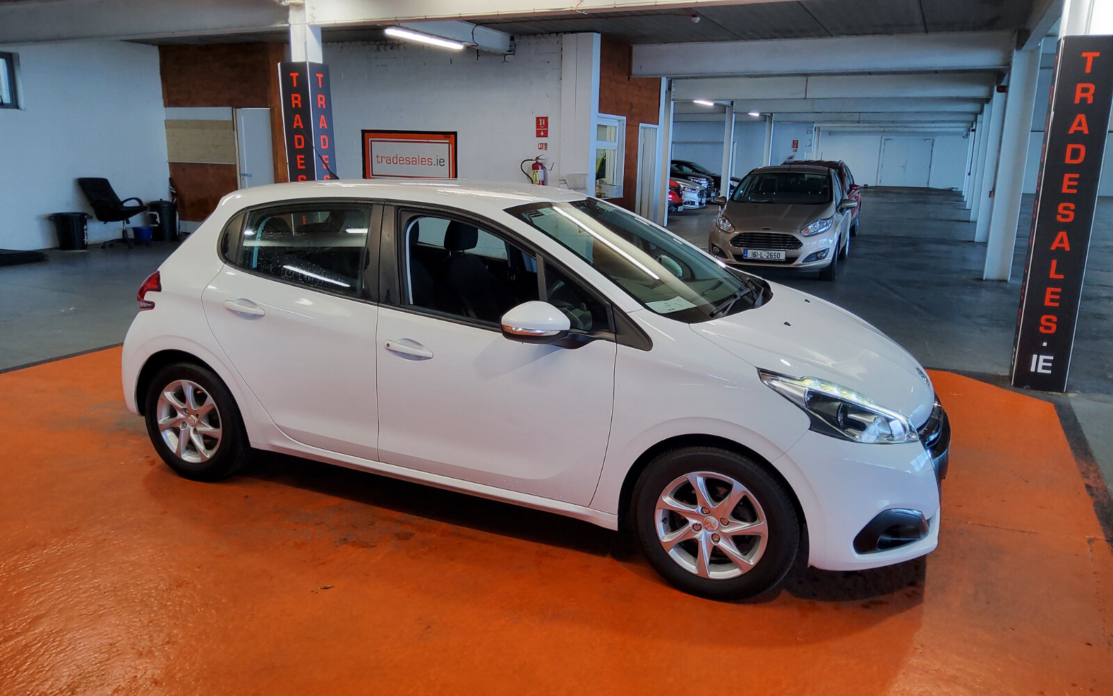 Peugeot 208 1.2 PureTech 82bhp Active 3 dr