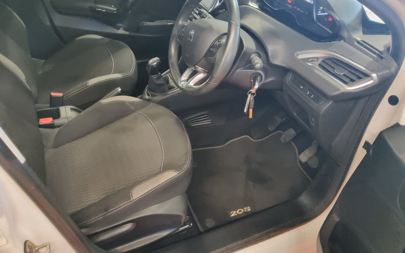 Peugeot 208 1.2 PureTech 82bhp Active 3 dr