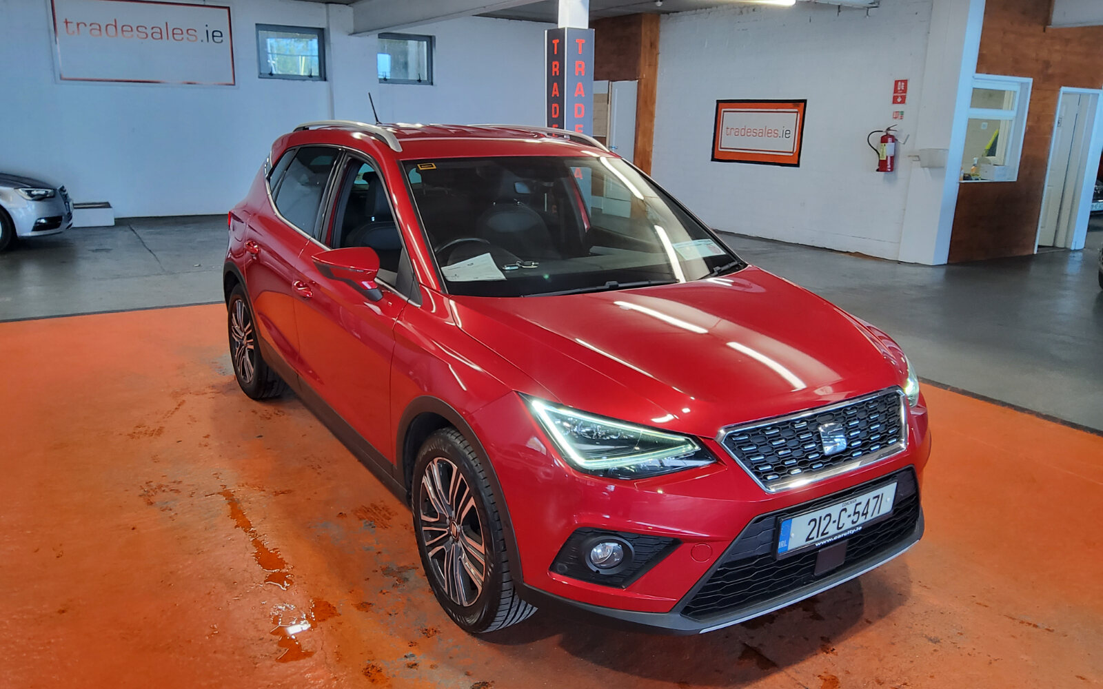 SEAT Arona 1.0TSI 110hp Xcellence+