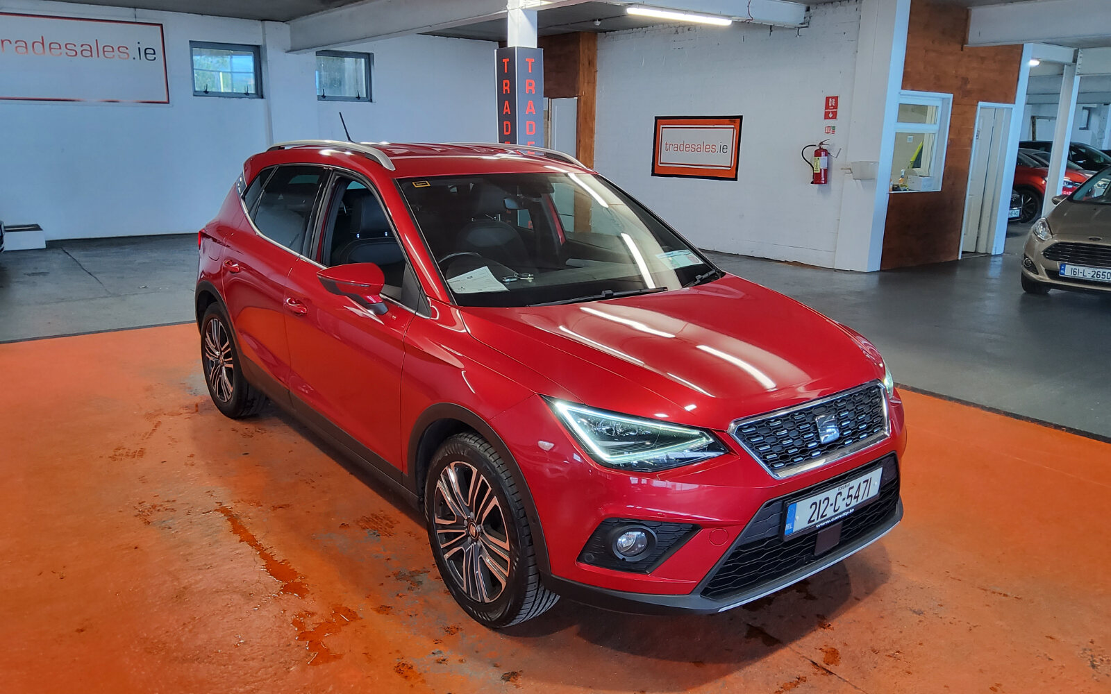 SEAT Arona 1.0TSI 110hp Xcellence+