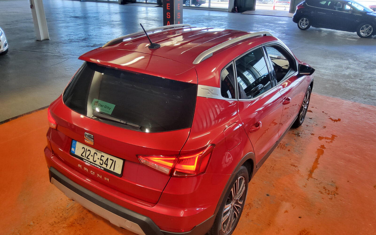 SEAT Arona 1.0TSI 110hp Xcellence+
