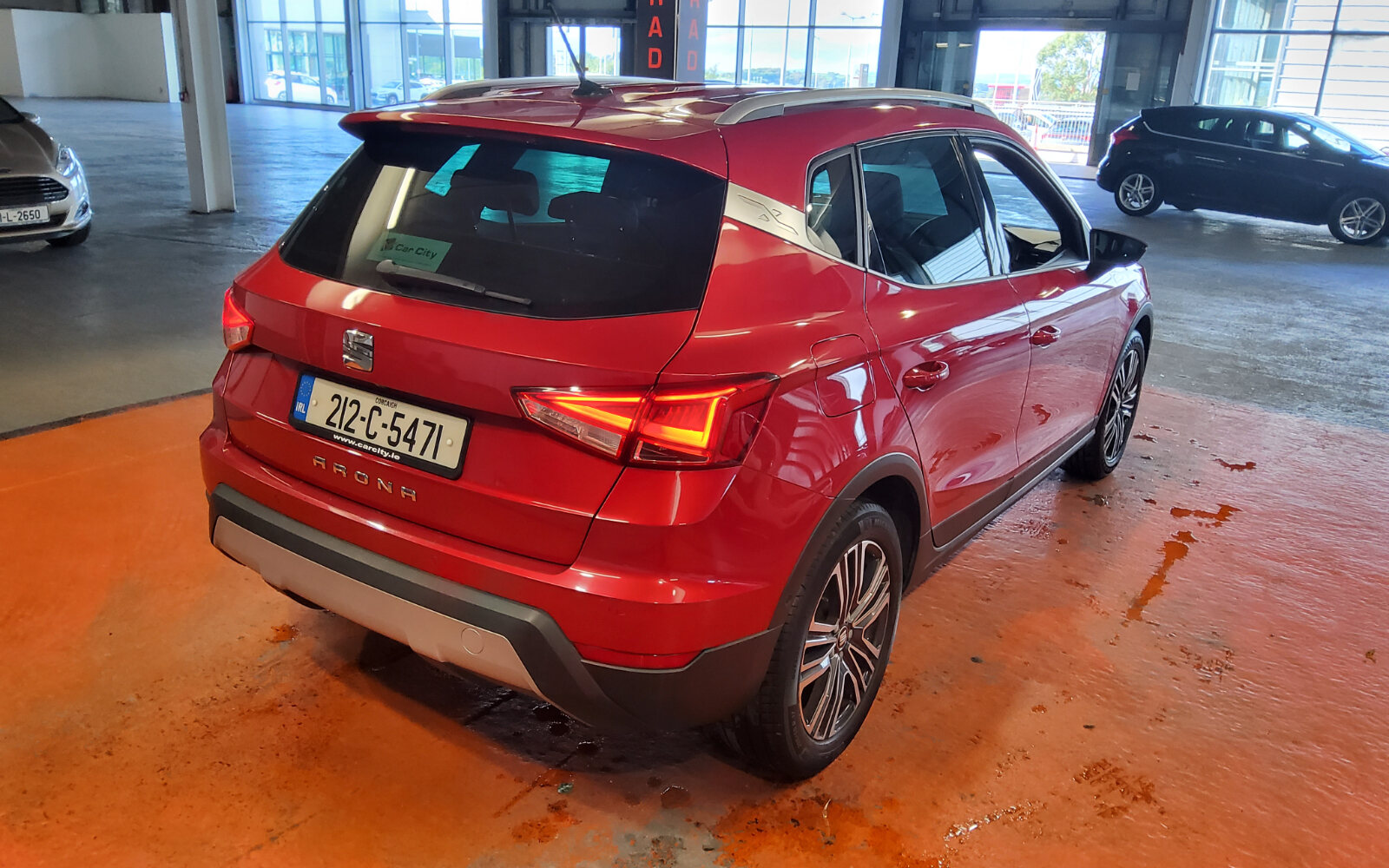 SEAT Arona 1.0TSI 110hp Xcellence+