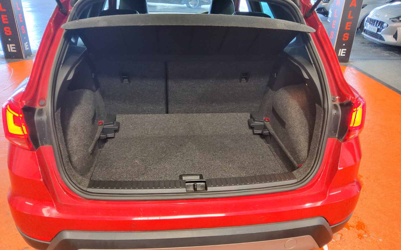 SEAT Arona 1.0TSI 110hp Xcellence+