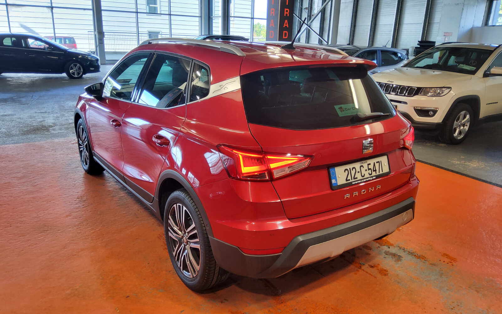 SEAT Arona 1.0TSI 110hp Xcellence+