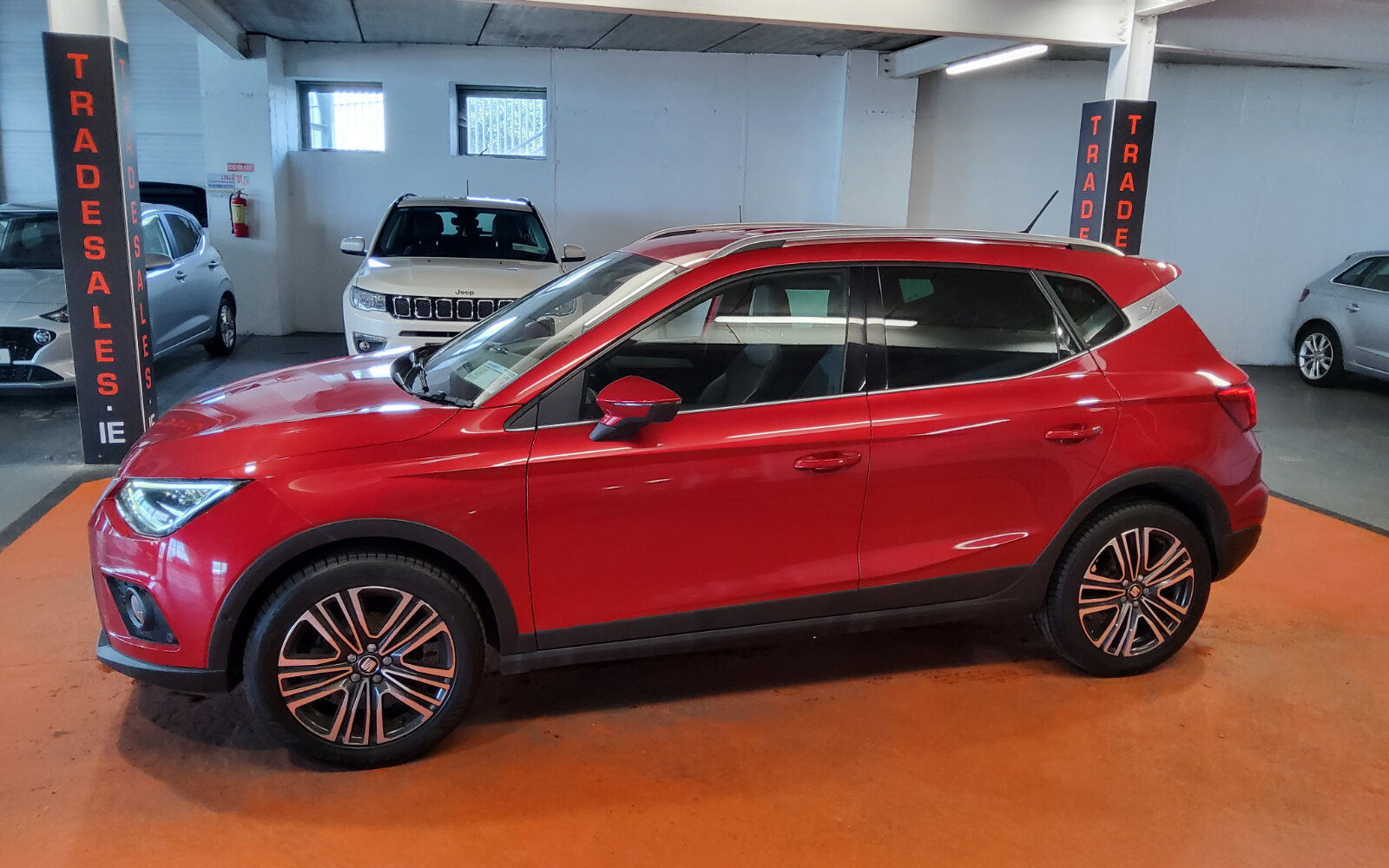 SEAT Arona 1.0TSI 110hp Xcellence+