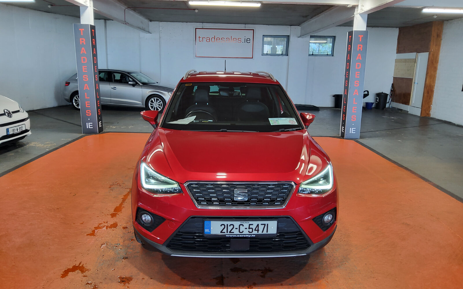 SEAT Arona 1.0TSI 110hp Xcellence+