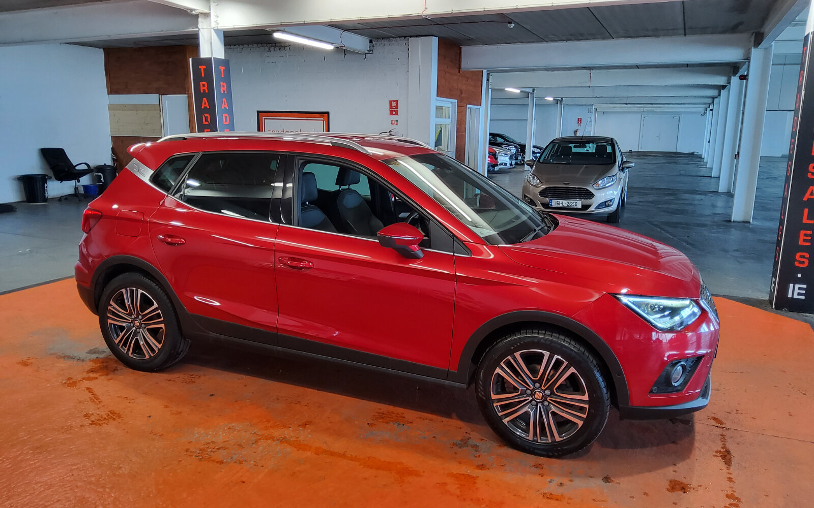 SEAT Arona 1.0TSI 110hp Xcellence+