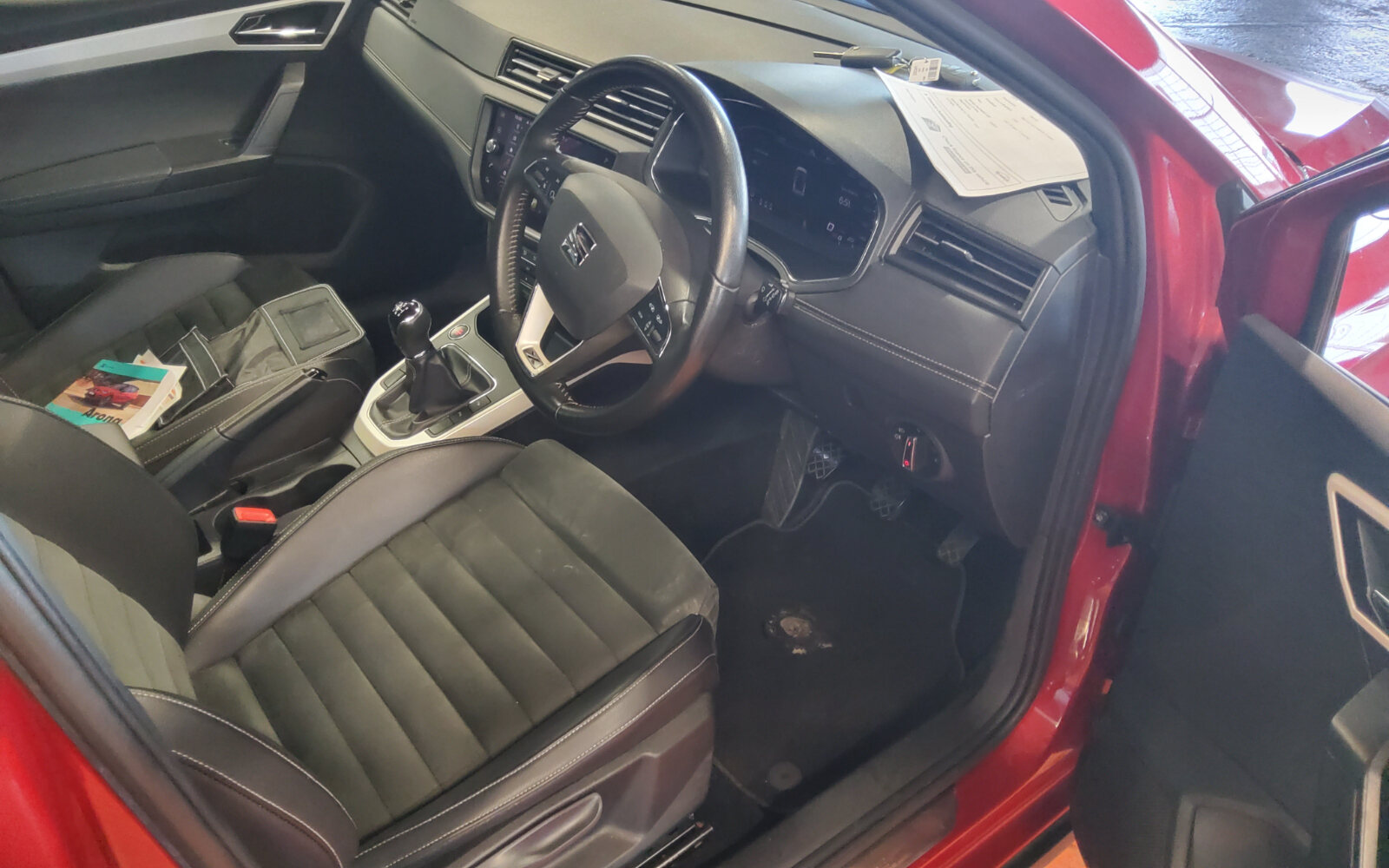SEAT Arona 1.0TSI 110hp Xcellence+