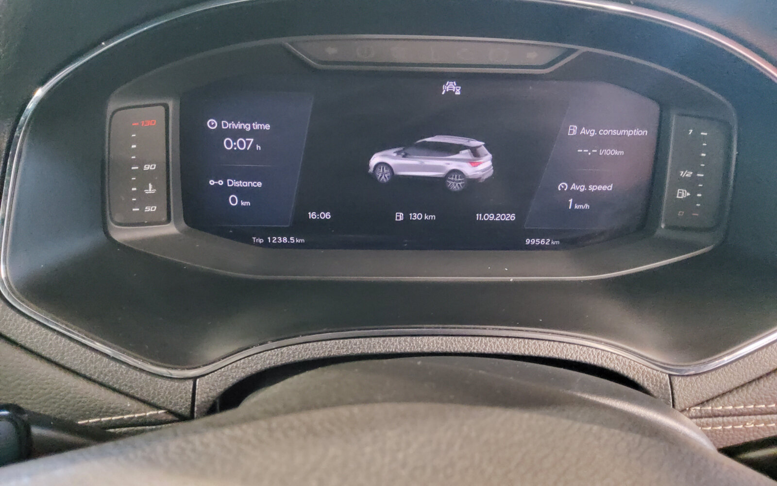 SEAT Arona 1.0TSI 110hp Xcellence+