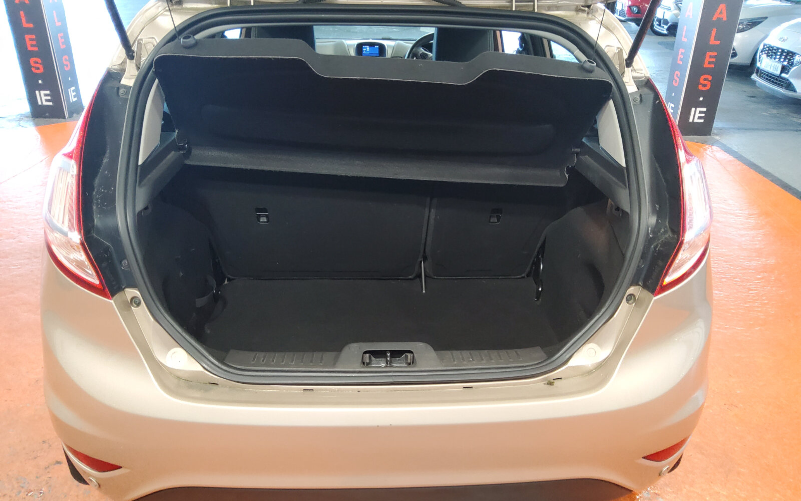 Ford Fiesta 1.5 TDCi 75PS Titanium