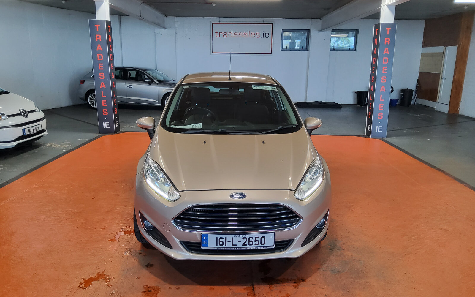 Ford Fiesta 1.5 TDCi 75PS Titanium
