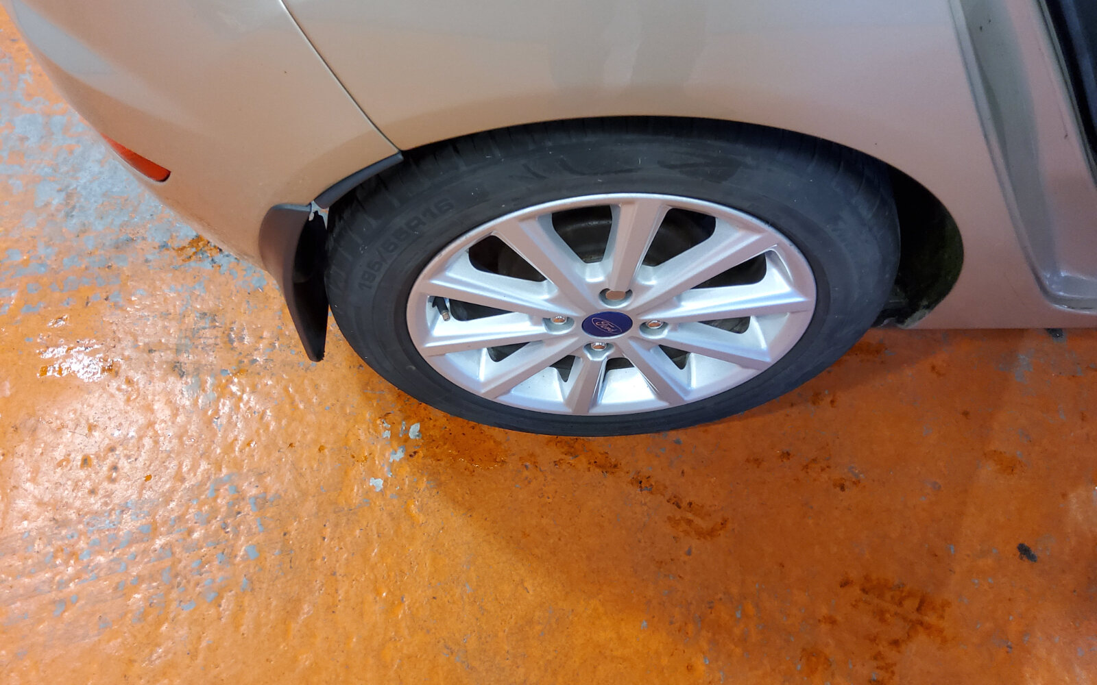 Ford Fiesta 1.5 TDCi 75PS Titanium