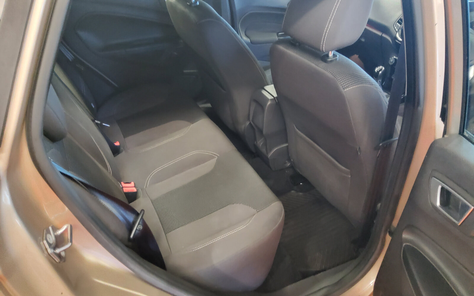 Ford Fiesta 1.5 TDCi 75PS Titanium