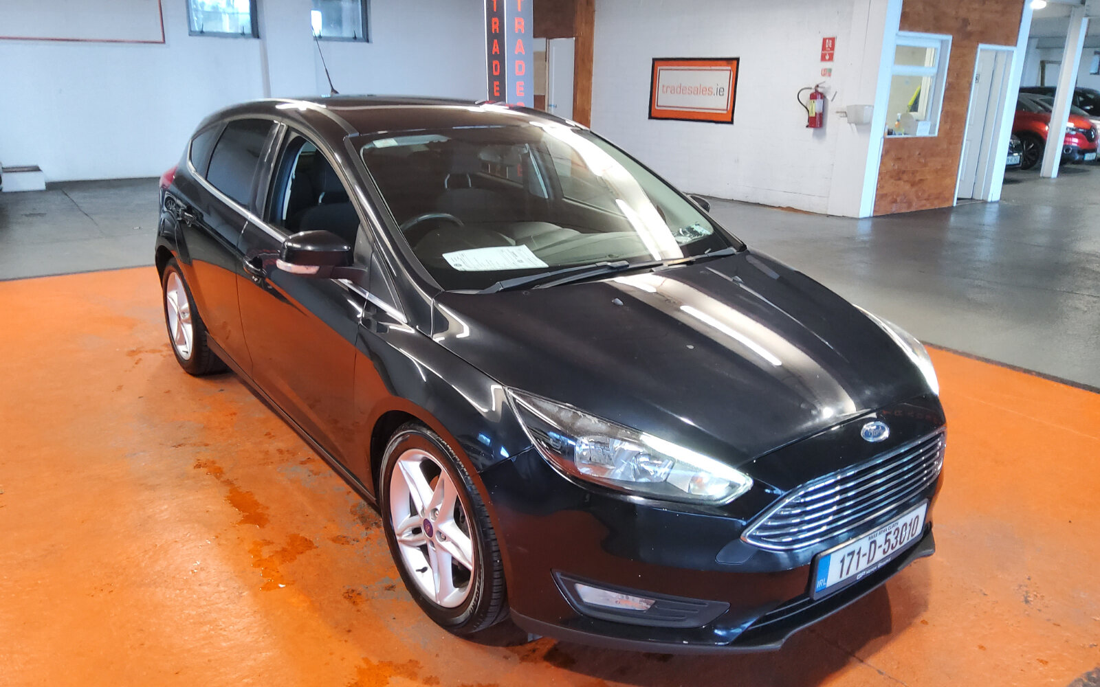 Ford Focus 1.0 EcoBoost 125PS ST-Line