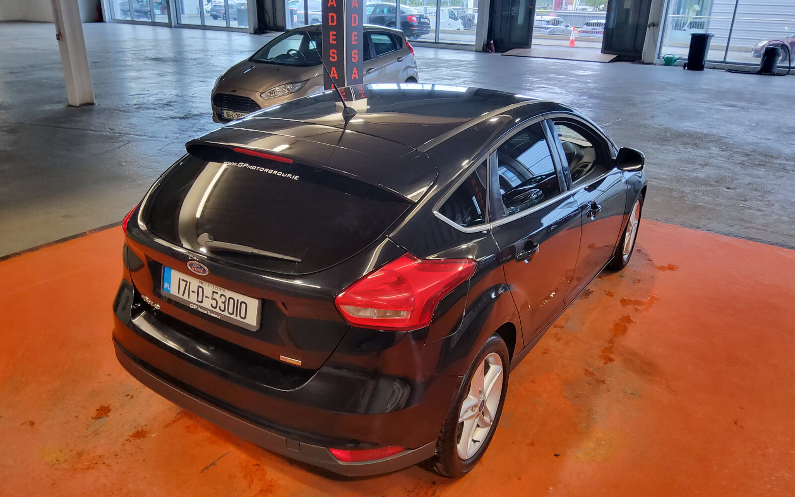 Ford Focus 1.0 EcoBoost 125PS ST-Line