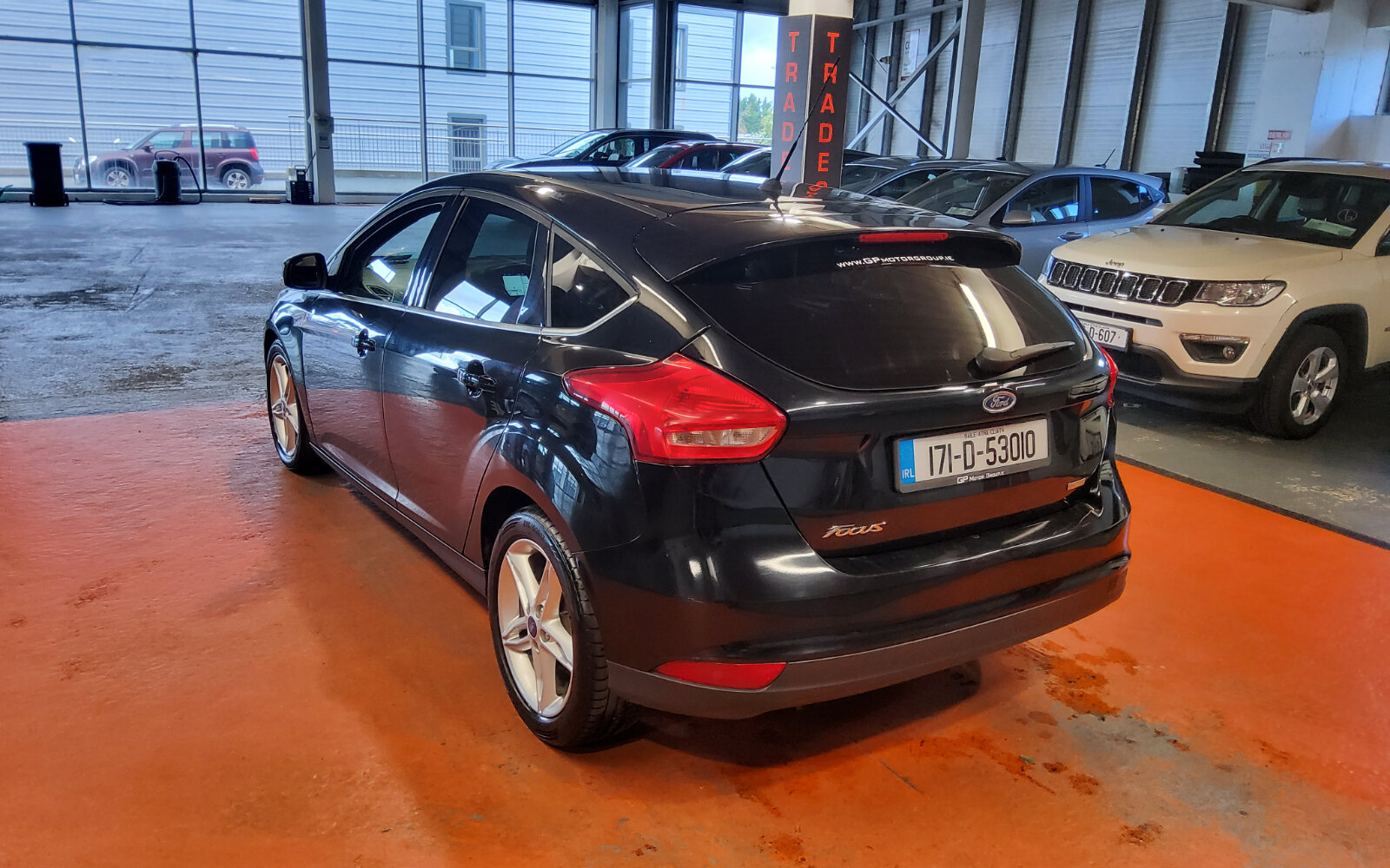 Ford Focus 1.0 EcoBoost 125PS ST-Line