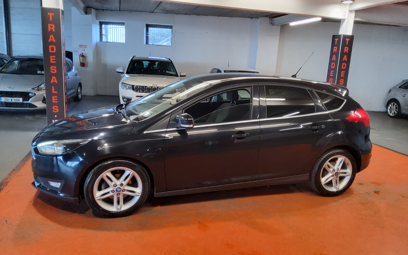 Ford Focus 1.0 EcoBoost 125PS ST-Line