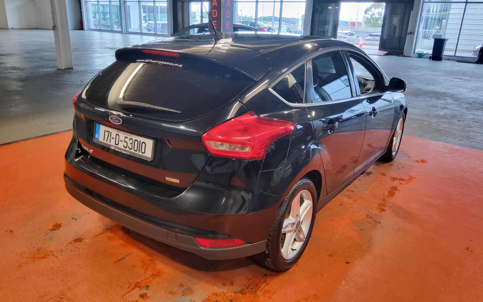 Ford Focus 1.0 EcoBoost 125PS ST-Line