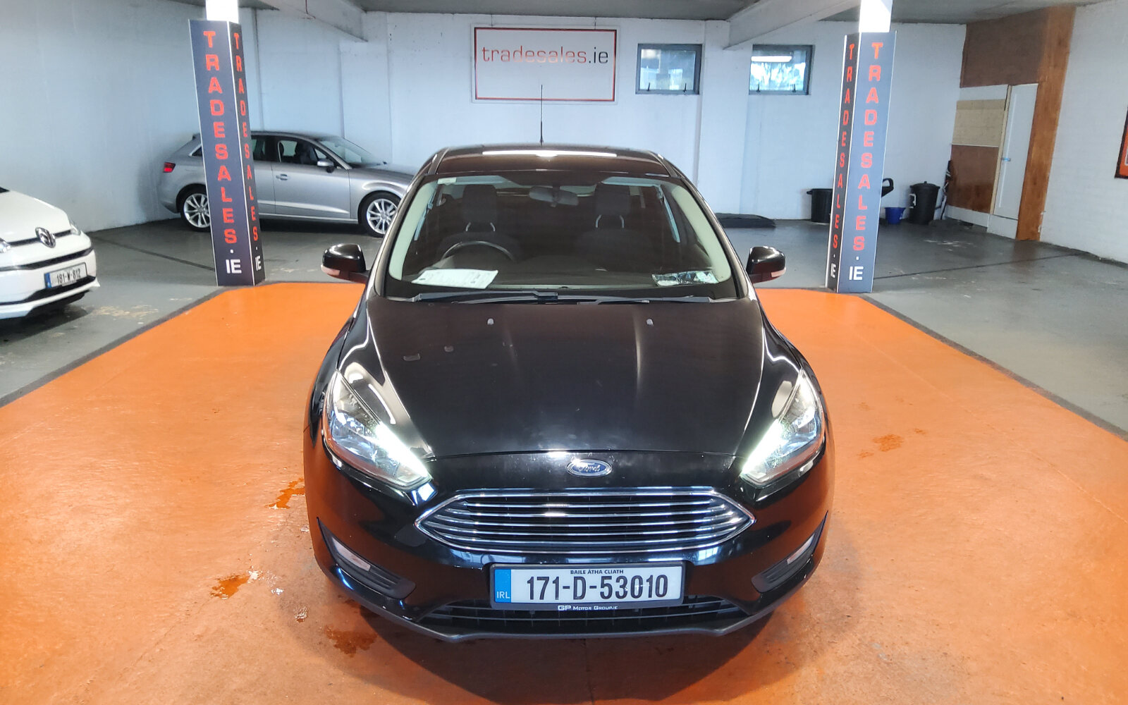 Ford Focus 1.0 EcoBoost 125PS ST-Line