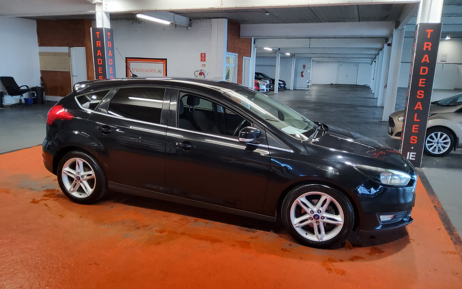 Ford Focus 1.0 EcoBoost 125PS ST-Line