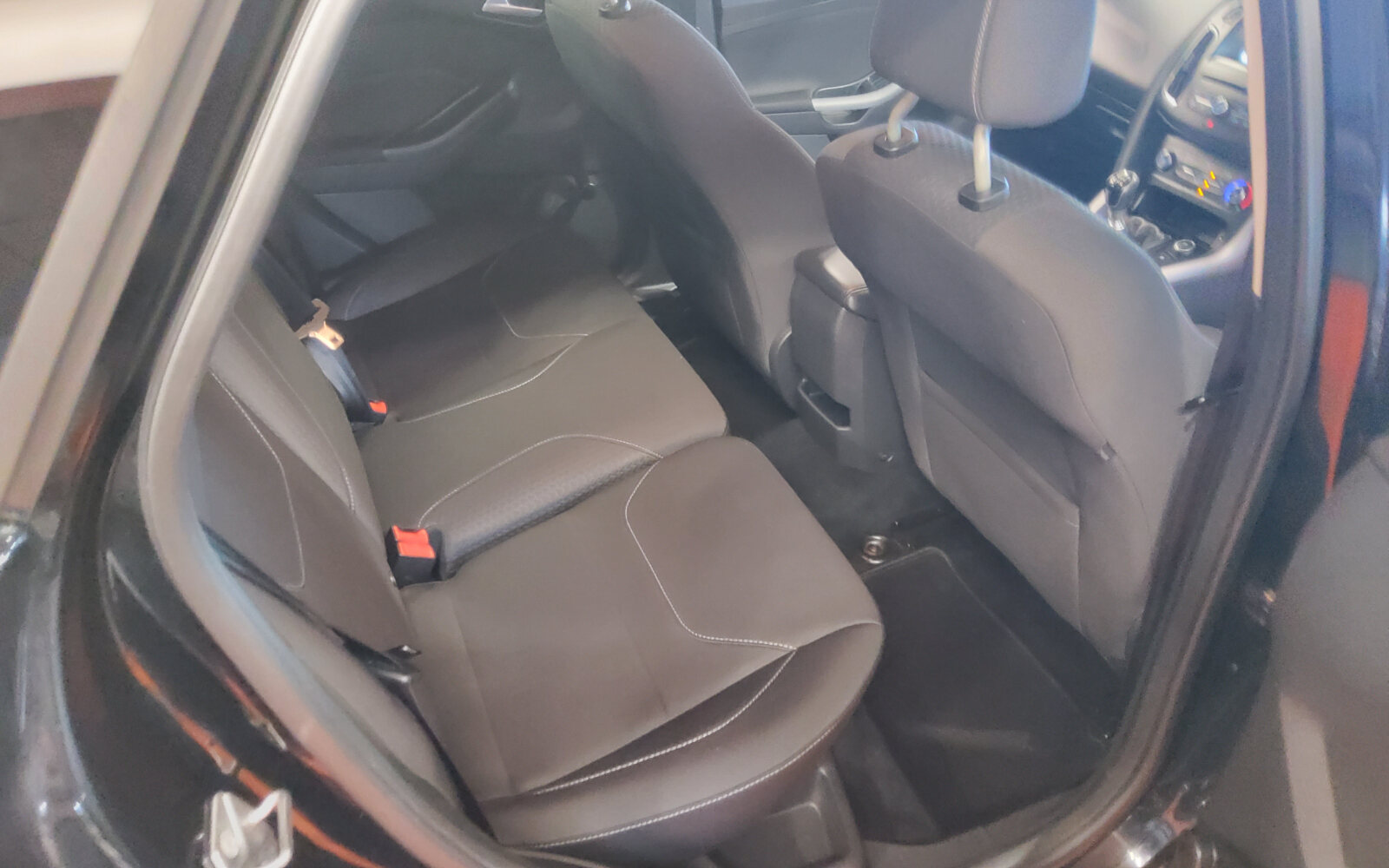 Ford Focus 1.0 EcoBoost 125PS ST-Line