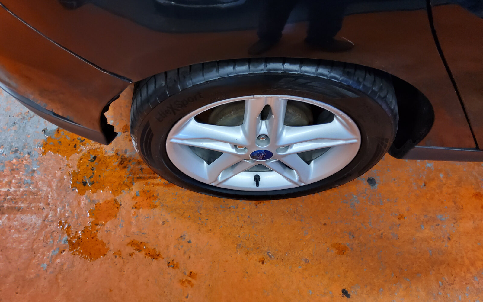Ford Focus 1.0 EcoBoost 125PS ST-Line