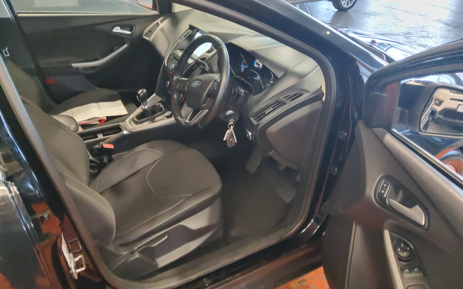 Ford Focus 1.0 EcoBoost 125PS ST-Line