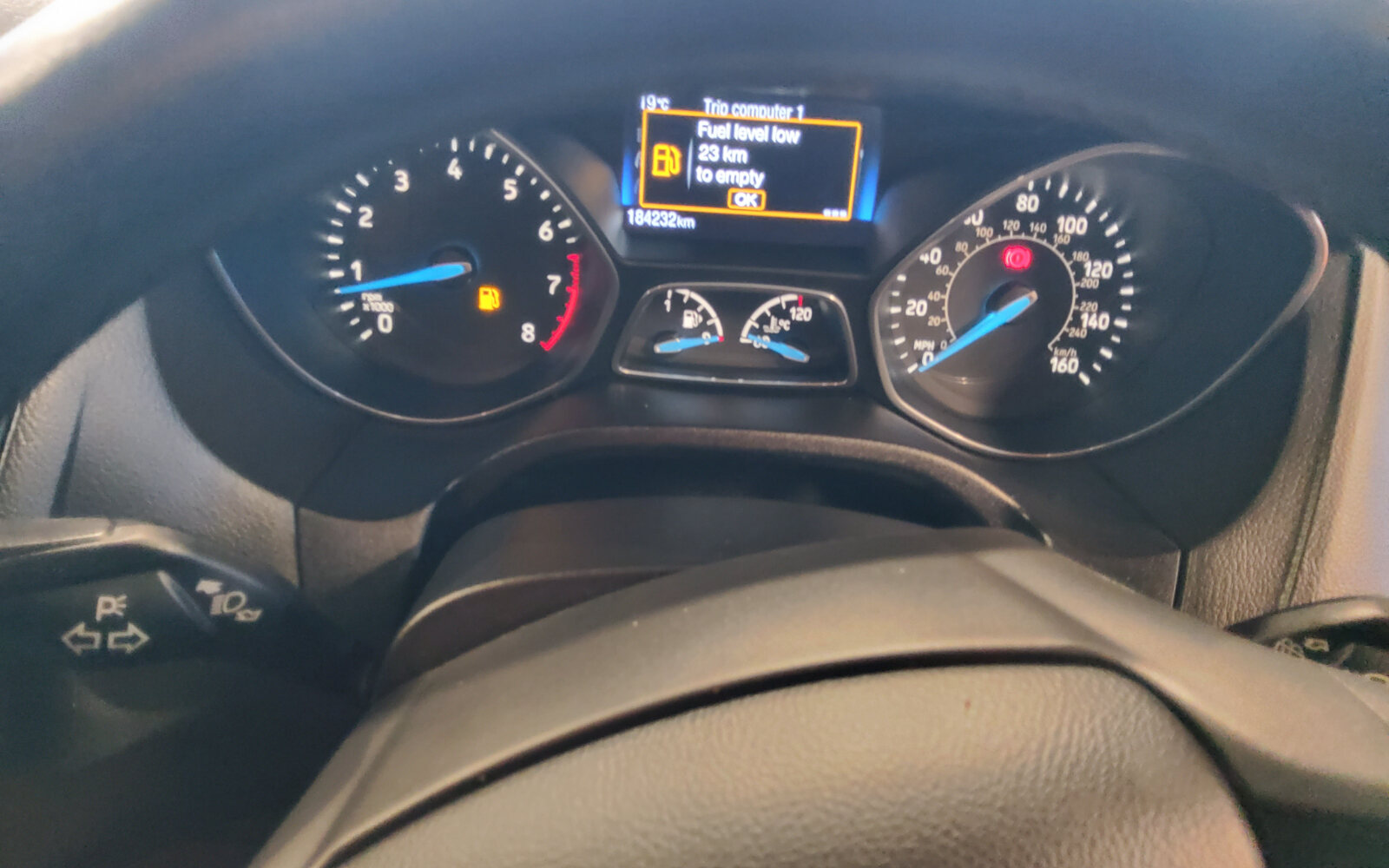 Ford Focus 1.0 EcoBoost 125PS ST-Line