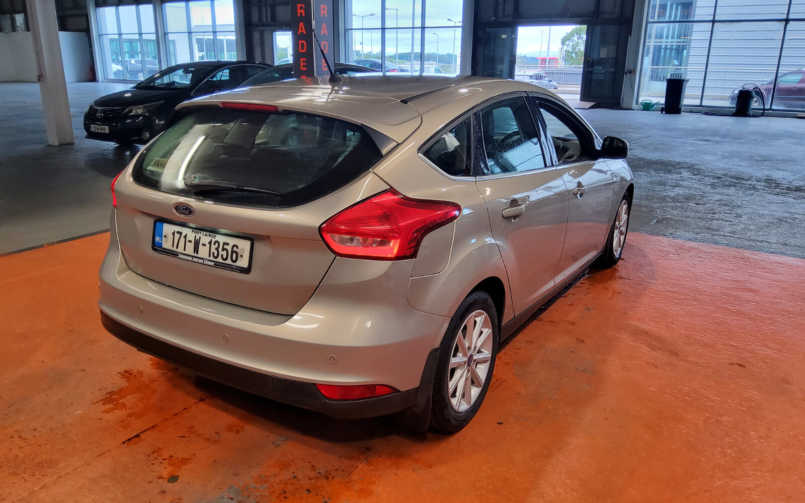 Ford Focus 1.5 TDCi 95PS Titanium