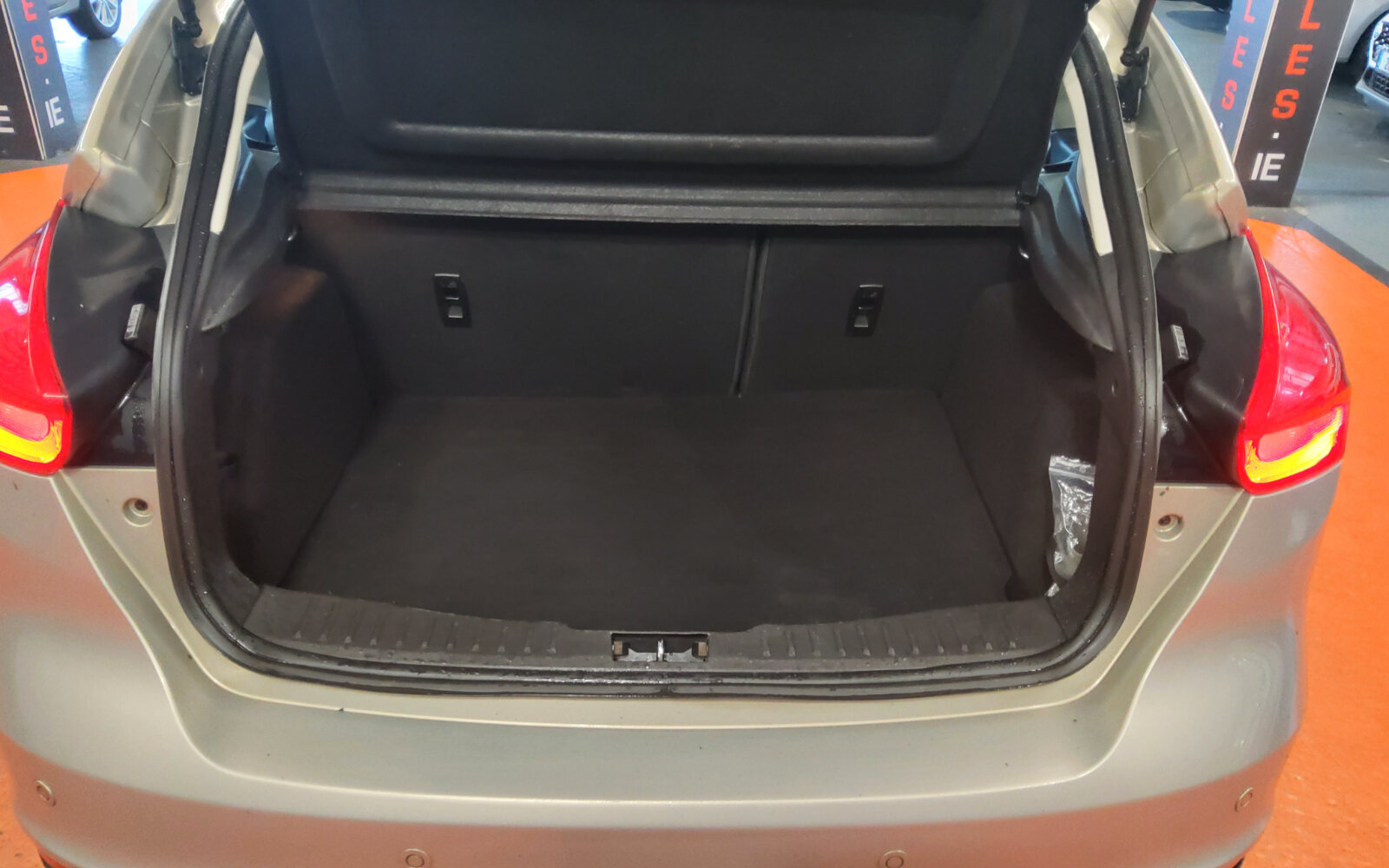 Ford Focus 1.5 TDCi 95PS Titanium