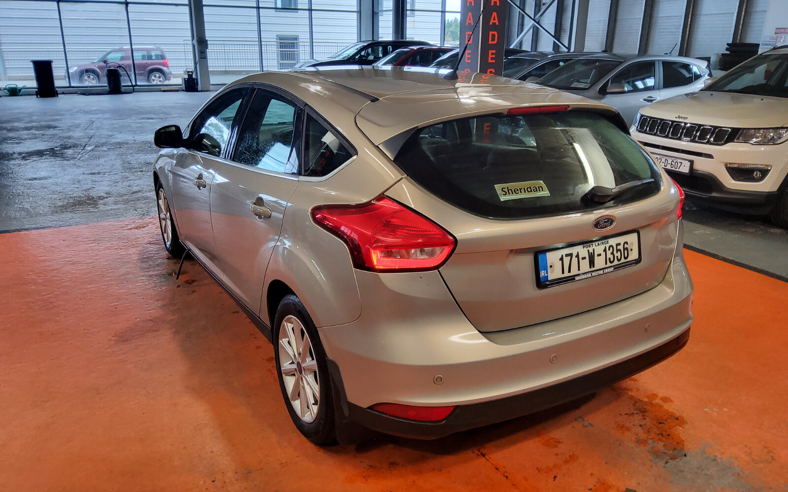 Ford Focus 1.5 TDCi 95PS Titanium