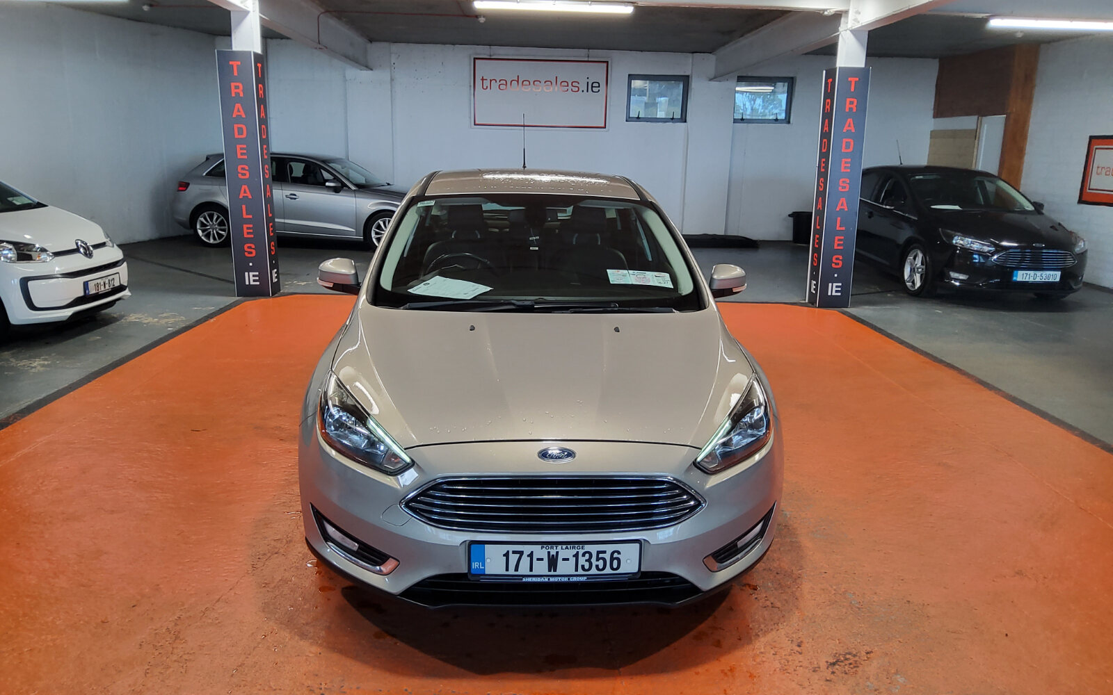 Ford Focus 1.5 TDCi 95PS Titanium